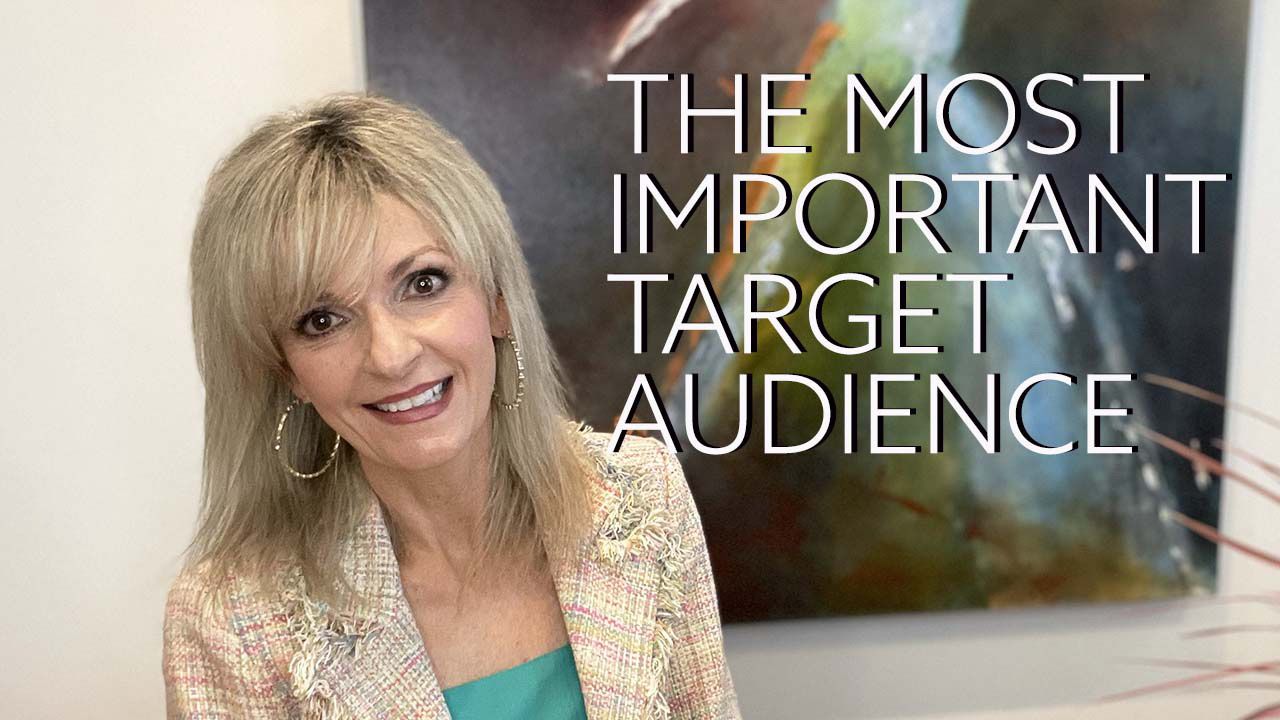 Martha Bartlett Piland on how financial marketers should focus on their most important target audience