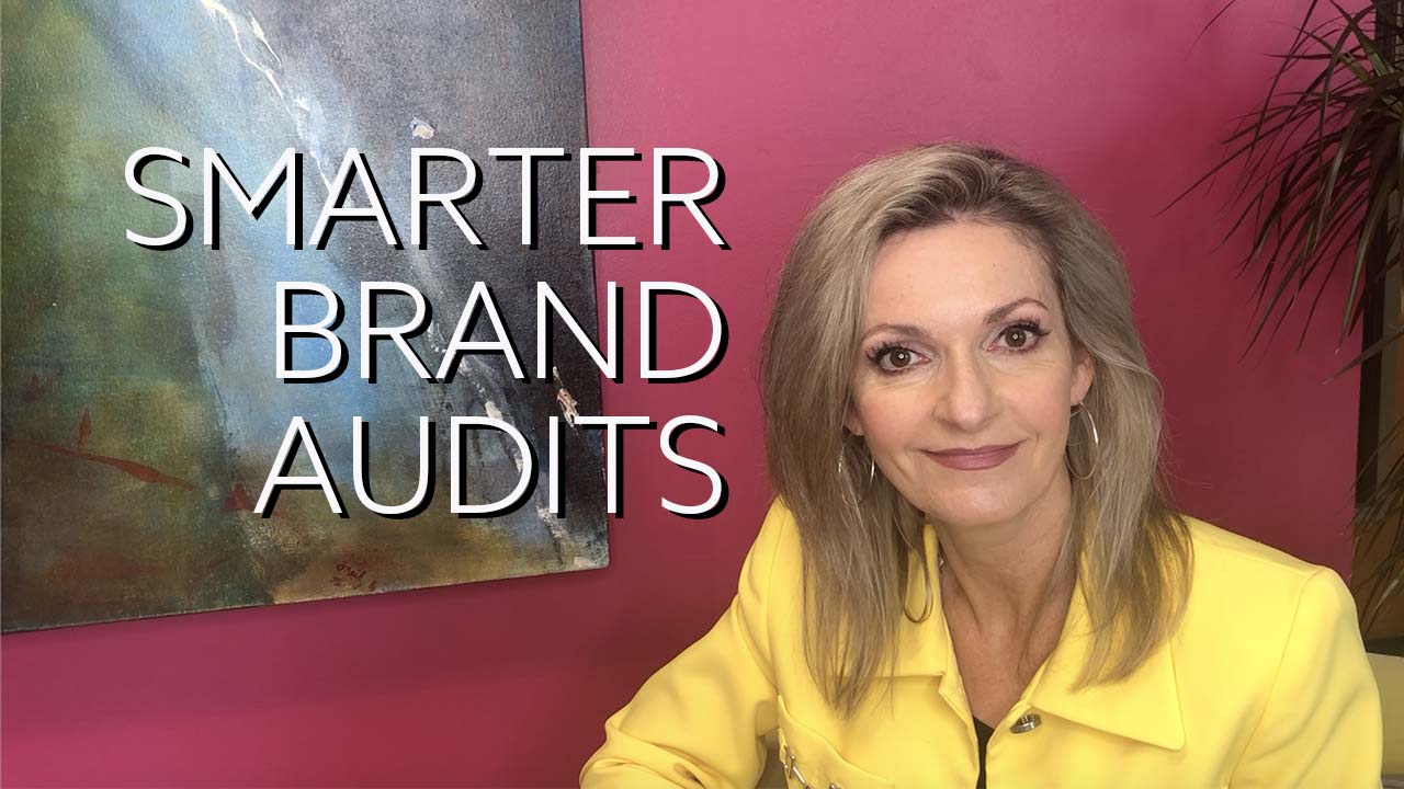 Author Martha Bartlett Piland shares insights about brand audits from her book Beyond Sticky in this 5 minute video