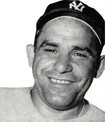 Yogi Berra 1956